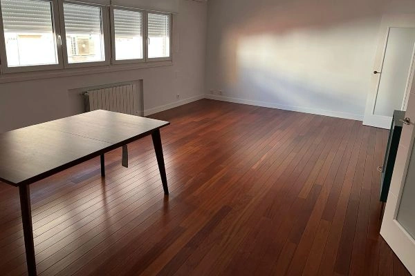 Colocación de suelo laminado en Pamplona