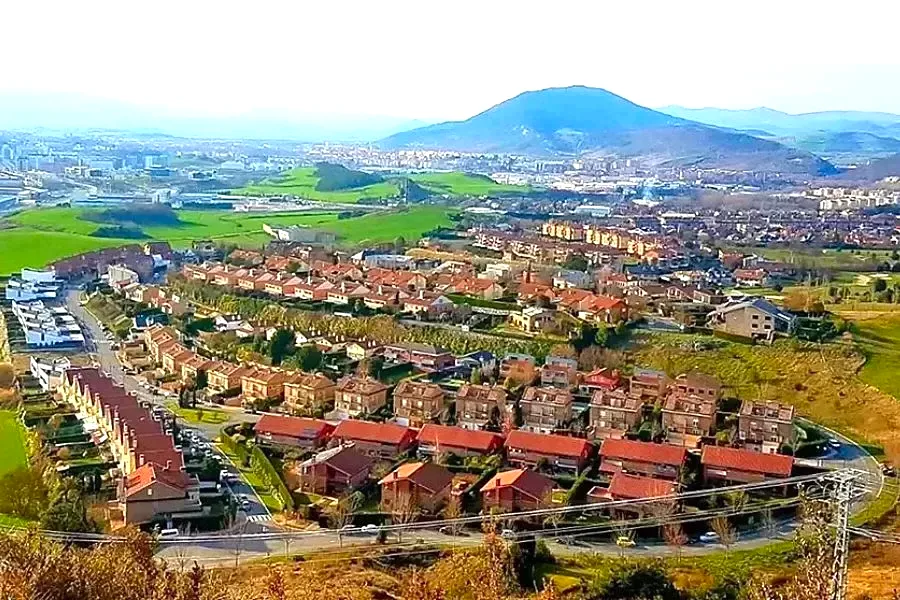 Suelos en Gorraiz